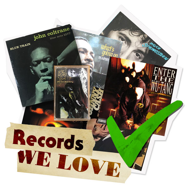 Records we Love